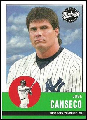 155 Jose Canseco